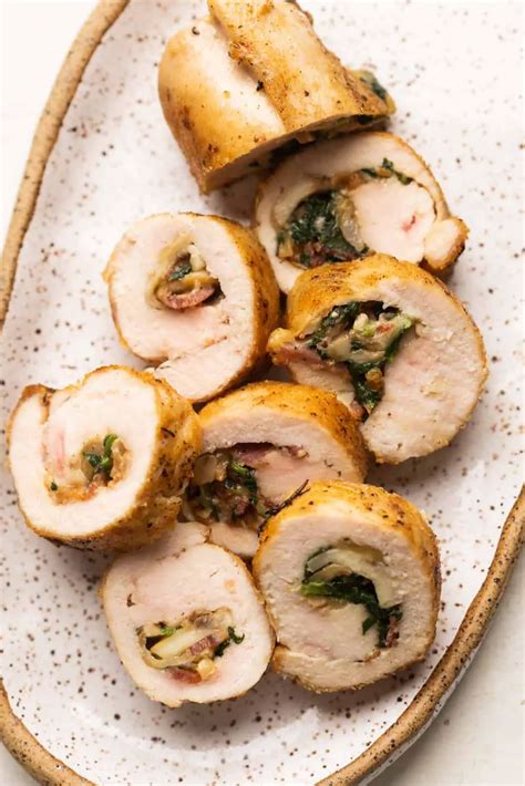 21 Best Chicken Roulade Recipes