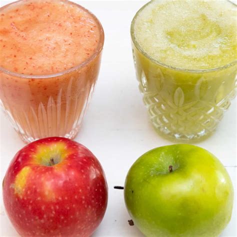 Apple Smoothie (No yogurt, No Banana) - Good Gut Ayurveda | Nutrition ...