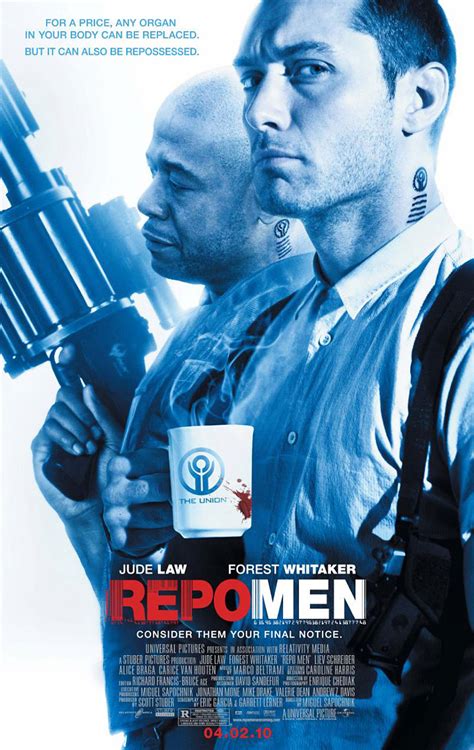 Repo Men | Review St. Louis