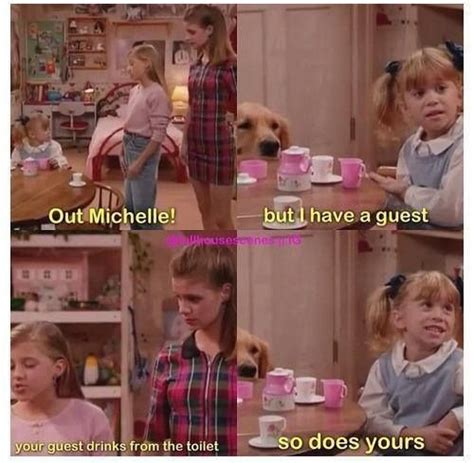 Community Post: 21 Reasons Michelle Tanner Was The Cutest Child To Ever ...