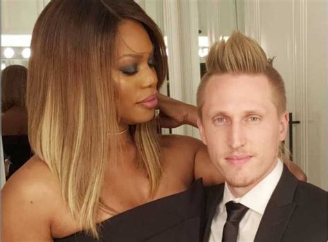 Transgender icon Laverne Cox has broken up with boyfriend Kyle Draper