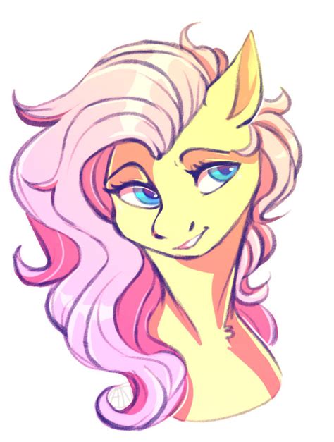 Cute Fluttershy by LambiBelle on DeviantArt