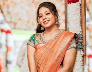 Sreenidhi Sudarshan Age, Family, Husband, Movies, Biography - BREEZEMASTI