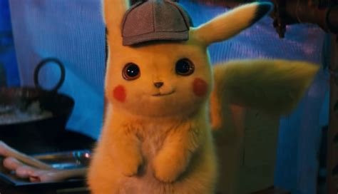 Ryan Reynolds stars as Detective Pikachu in first trailer for new ...