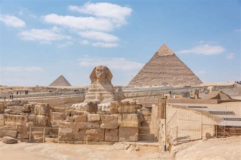 Sphinx Facts for Kids - 5 Spectacular Facts about The Sphinx - LearningMole