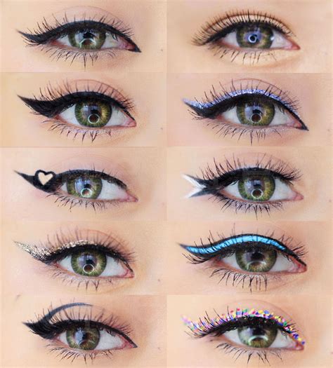 Eyeliner Ideas - Homecare24