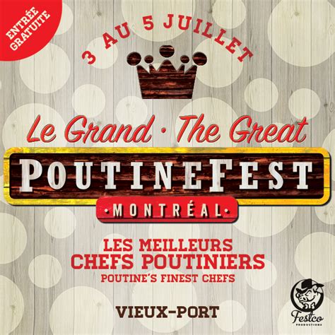 Montreal’s First Ever Poutine Festival - Montreall.comMontreall.com