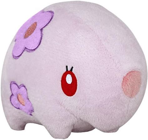 Pokemon Black White Munna 6 Plush Jakks Pacific - ToyWiz