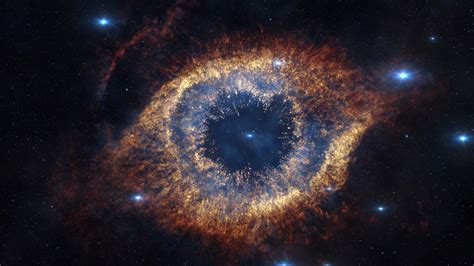 Eye of God Nebula Wallpaper (59+ images)