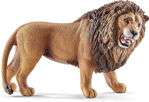 Schleich Lion, roaring: Buy Online at Best Price in UAE - Amazon.ae