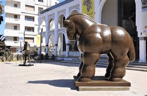 Morocco’s National Foundation of Museums Displays Famous Sculptures at ...