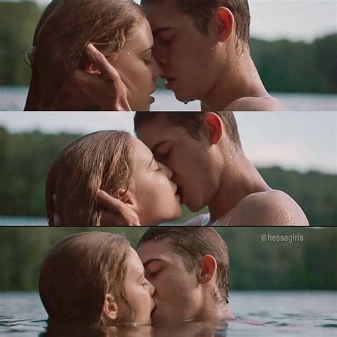 First kiss . . . . . . . . . . . . #afternators #aftermovie #afteredit ...