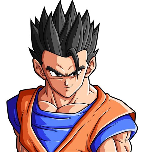 Gohan mito | Dragon ball super goku, Dragon ball art, Dragon ball artwork