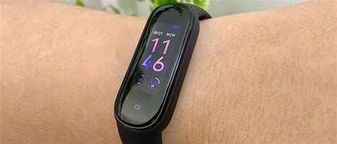 Amazfit Band 5 review | Tom's Guide