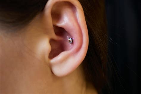 What is a Conch Piercing? | Process, Pain Level, & More | Marine Agency