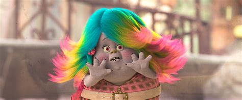 Image - Bridget with rainbow hair.jpg | Dreamworks Animation Wiki ...