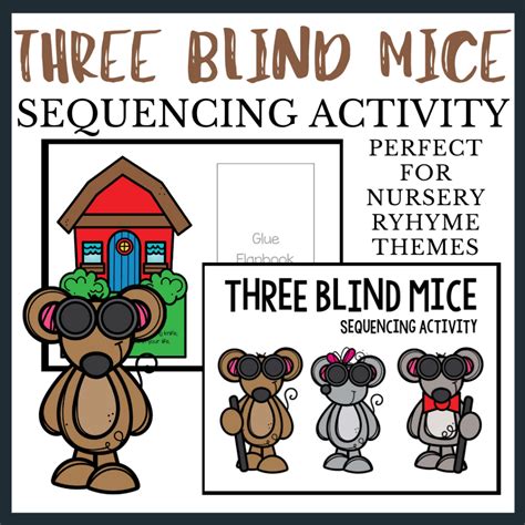 Three Blind Mice Sequencing