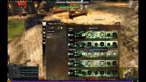 Guild Wars 2 Necromancer Minion Master Build - YouTube