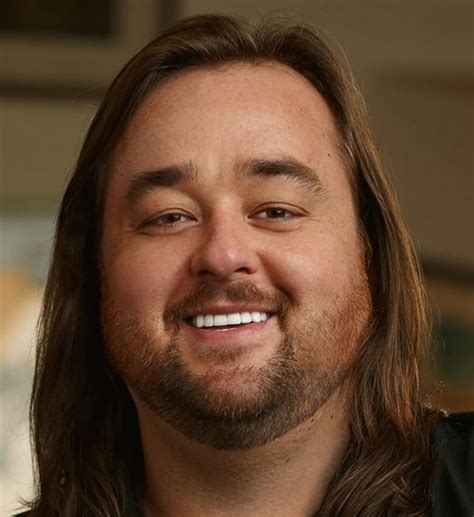 Chumlee Age, Net Worth, Wife, Family and Biography - TheWikiFeed