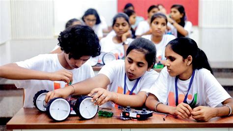 Mumbai: IIT Bombay wants more rural girls in STEM