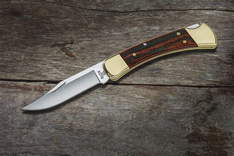 The quintessential folding hunter: The Buck 110 – Knife Newsroom