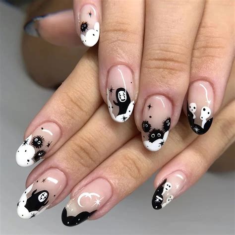 10 mẫu cute halloween nails cho đêm Halloween đáng nhớ