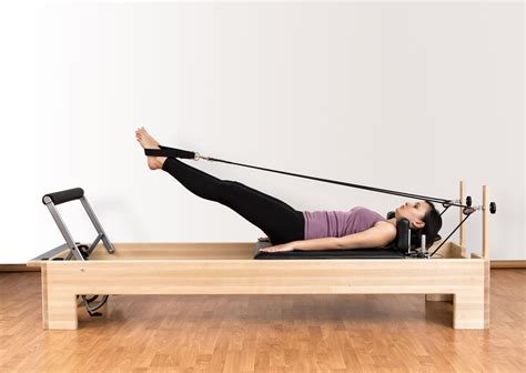 Printable Pilates Reformer Exercises Chart Free