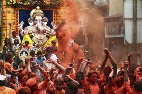 Ganpati Visarjan File photo