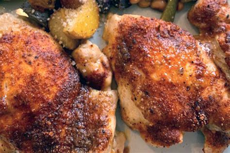 Poultry Essentials: Spicy Chicken Dust | Just A Pinch Recipes