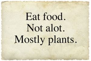 Michael Pollan Quotes On Food. QuotesGram