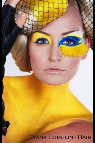 Hair and Makeup by Alumni from The Cao Institute, a Paul Mitchell ...