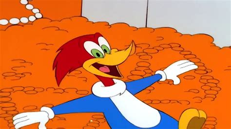 Woody Woodpecker Laugh (17) - YouTube