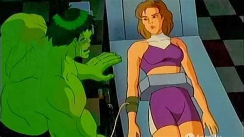 NewtCave: Recap/Review: The Incredible Hulk (1996) "Doomed"