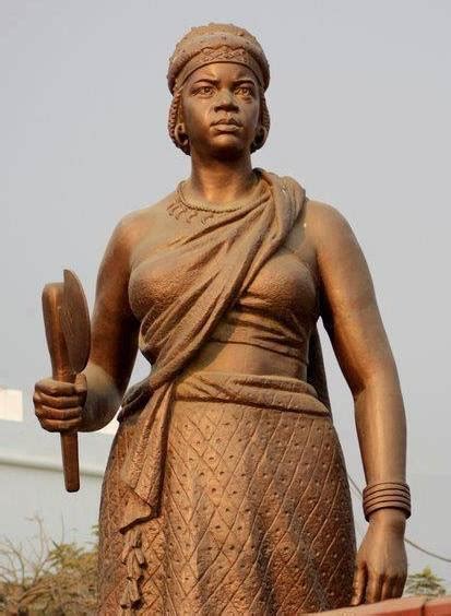 Queen Nzinga, The African Ruler Who Fought Off Slave Traders