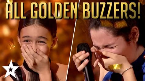 ALL GOLDEN BUZZER AUDITIONS From Romania's Got Talent 2023! | Got ...