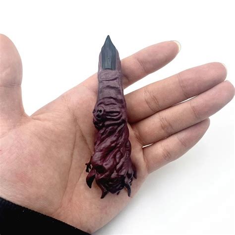 Anime Jujutsu Kaisen Ryomen Sukuna Finger Cosplay Prop | Cosplay Prop ...