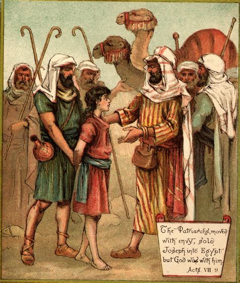 Free Bible Images Joseph And His Brothers - Free Bible Images Printable