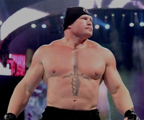 Brock Lesnar's Workout Routine | Dr Workout