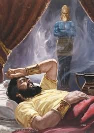 Dq - Nebuchadnezzar’s Troubling Dream Dani’el 2: 1-49 · The Teaching ...