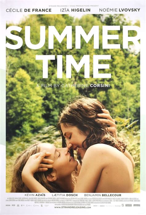 Summertime 2015 U.S. One Sheet Poster | Posteritati Movie Poster ...