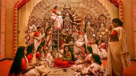 Durga Puja 2023: From CR Park To Minto Road, Top 5 Must Visit Pandals ...