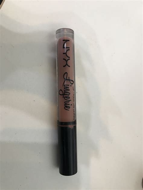 NYX Lip Lingerie reviews in Lipstick - ChickAdvisor