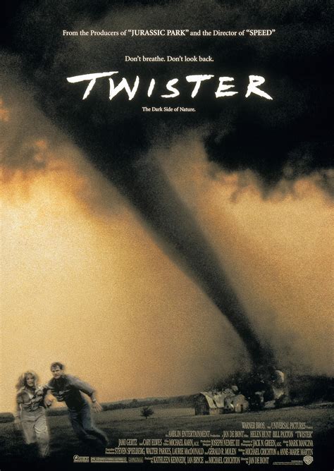 'Twister' sequel, 'Twisters,' follows 1996 blockbuster