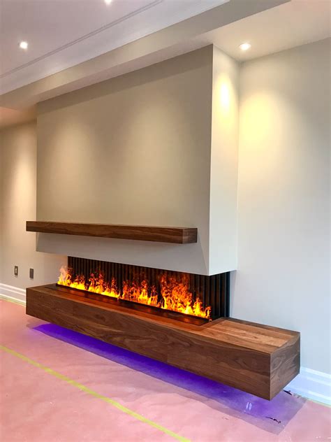 Simple Modern Fireplace Design With DIY | Home decorating Ideas