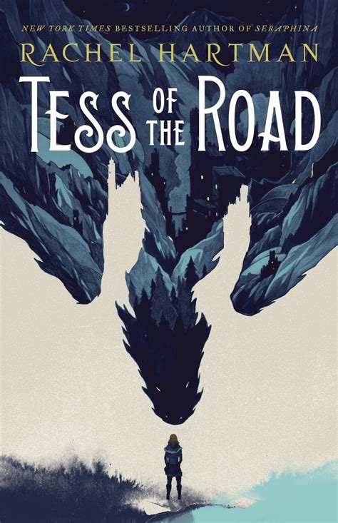 'Tess of the Road', lo nuevo de Rachel Hartman autora de Seraphina ~ El ...