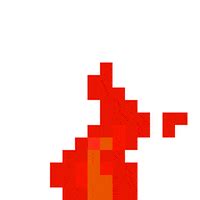 Fire Pixel GIFs - Find & Share on GIPHY