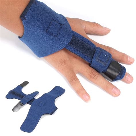 Shoze Finger Splint Finger Extension Splint for Trigger Finger Mallet ...