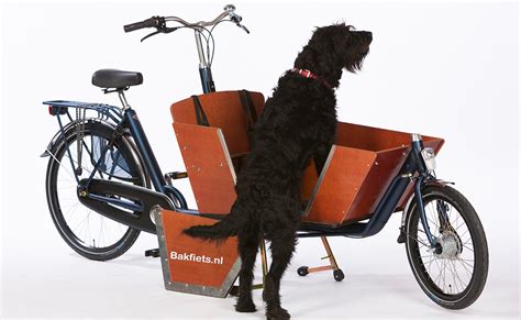 Bakfiets.nl Cargo Bike long | Urkai Burlington | Urkai