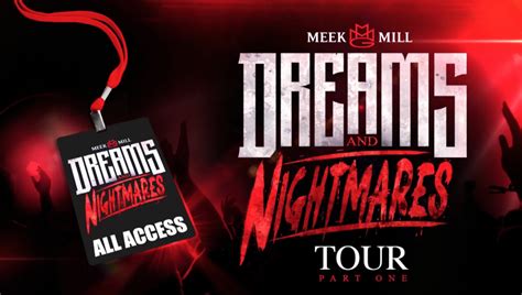 @MeekMill – Dreams & Nightmares Tour (All Access Part 1) (Video) (Dir ...