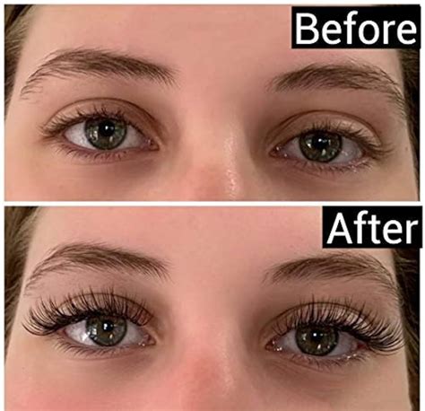 With or Without Eyelash Extensions: Which Look Will You Choose? - Click ...